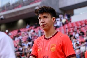 进球又在半决赛！19岁王钰栋收获本届亚运会个人处子球