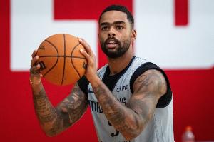 拉塞尔成CBA历史第9位NBA全明星外援 比肩麦迪/马布里/小斯/阿泰