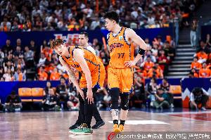 四巨头集结！张镇麟、王哲林、拉塞尔、古德温能否带领上海卫冕？