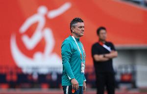 安东尼奥：我带队2个目标 一是培养好球员二是踢出今天这样的比赛
