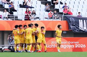 安东尼奥带队3届大赛：亚青赛止步八强 U23亚洲杯亚军 亚运会四强