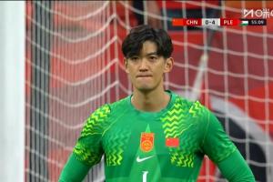国足历史首负巴勒斯坦！此前国足面对巴勒斯坦5胜2平+仅丢2球