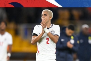 官方：曼城后卫里科·刘易斯从U21跳级加入英格兰队