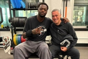 NBL有能量！河南焦作男篮主帅马丁内斯 受邀前往NBA篮网队交流