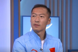 首先想感谢谁？吴曦:球迷！我经历了很多 铜牌让我感觉一切都值得