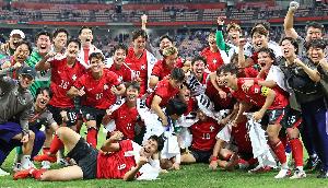 韩国U23国脚：亚运奖牌并不重要，免除兵役才是我唯一关注的事情