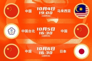 今天开打！官方公布U18女篮亚洲杯分组、12人大名单和小组赛赛程