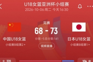 咱们U18女篮的后卫线真的是太拉垮了 面对日本的紧逼过半场都费劲