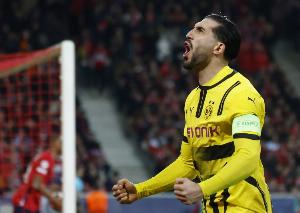 踢球者：埃姆雷·詹再次手术解决内收肌问题，复出时间仍不确定