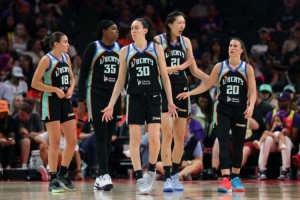 自由人无了？WNBA历史上还没有球队在5局3胜制系列赛中0-2翻盘过
