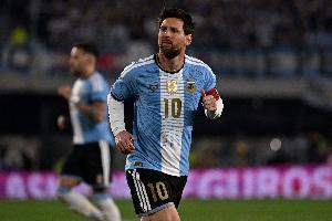 法媒：梅西从国家队退役，阿根廷足协面临收入大幅下滑