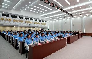 身旁林诗栋！亚运总结大会在北京进行，李昊出席并坐在第一排