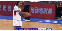 再给些时间适应！班顿上半场8中2&下半场7中5 砍下18分7板5助