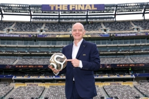 英媒：FIFA被敦促向211个成员协会分配15亿镑 无需出售世界杯股份