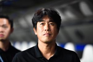 徐正源谈首发变阵：完全基于球员当下状态，以球队整体利益为重