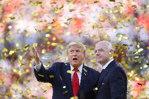 外媒：FIFA以400万美元租特朗普大厦450平米办公室，却经常闲置