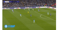 杜埃远射破门，巴黎1-0领先曼城