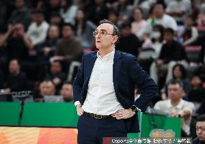 乌戈：新赛季目标是尽量打进4强 无论对手是谁我们都不会惧怕