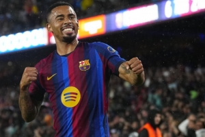 7场4球！每体：德科引进热苏斯是妙招，球员已完美融入巴萨