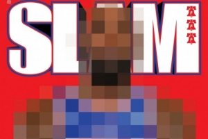 猜猜我是谁？《SLAM》杂志：新一期封面将于10月19日重磅发布