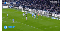 尤文0-1落后拉齐奥！扎卡尼45度传中，普罗夫斯加德门前头球破门