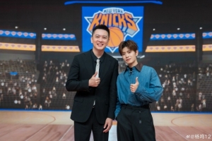 杨鸣：尼克斯卫冕悬 76人在东部值得期待