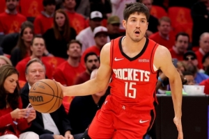 谢泼德全场6投1中！乌度卡：他得到了好的出手机会但没投进