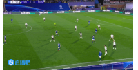 曼联防线大空当！扬·库托长传直接给进禁区，杜维卡斯打门踢飞