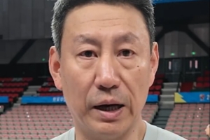 李慕豪王浩然今晚缺阵 李楠：不管对手谁打谁不打 做好我们自己